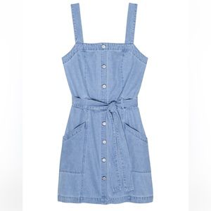 Rails Anita Dress Ocean Wash Size XS